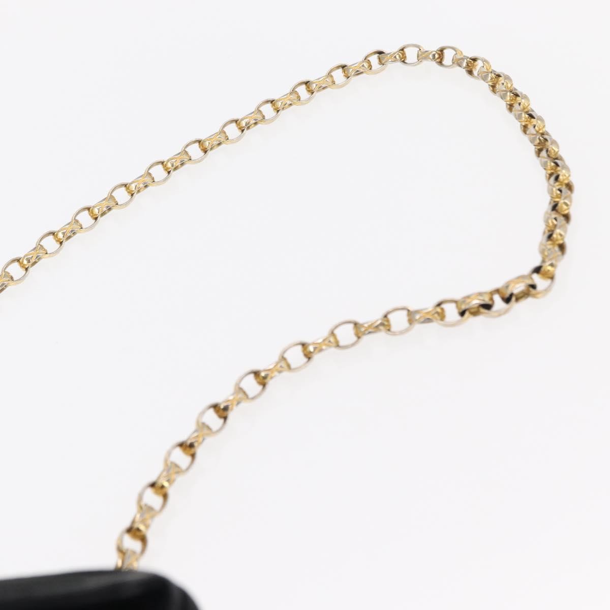 Chanel Vintage Front Pocket Camera Bag Quilted Suede, BLACK, SUEDE, Shoulder bag