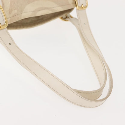 Louis Vuitton Tahitienne Cabas Canvas, BEIGE, CANVAS, Tote bag