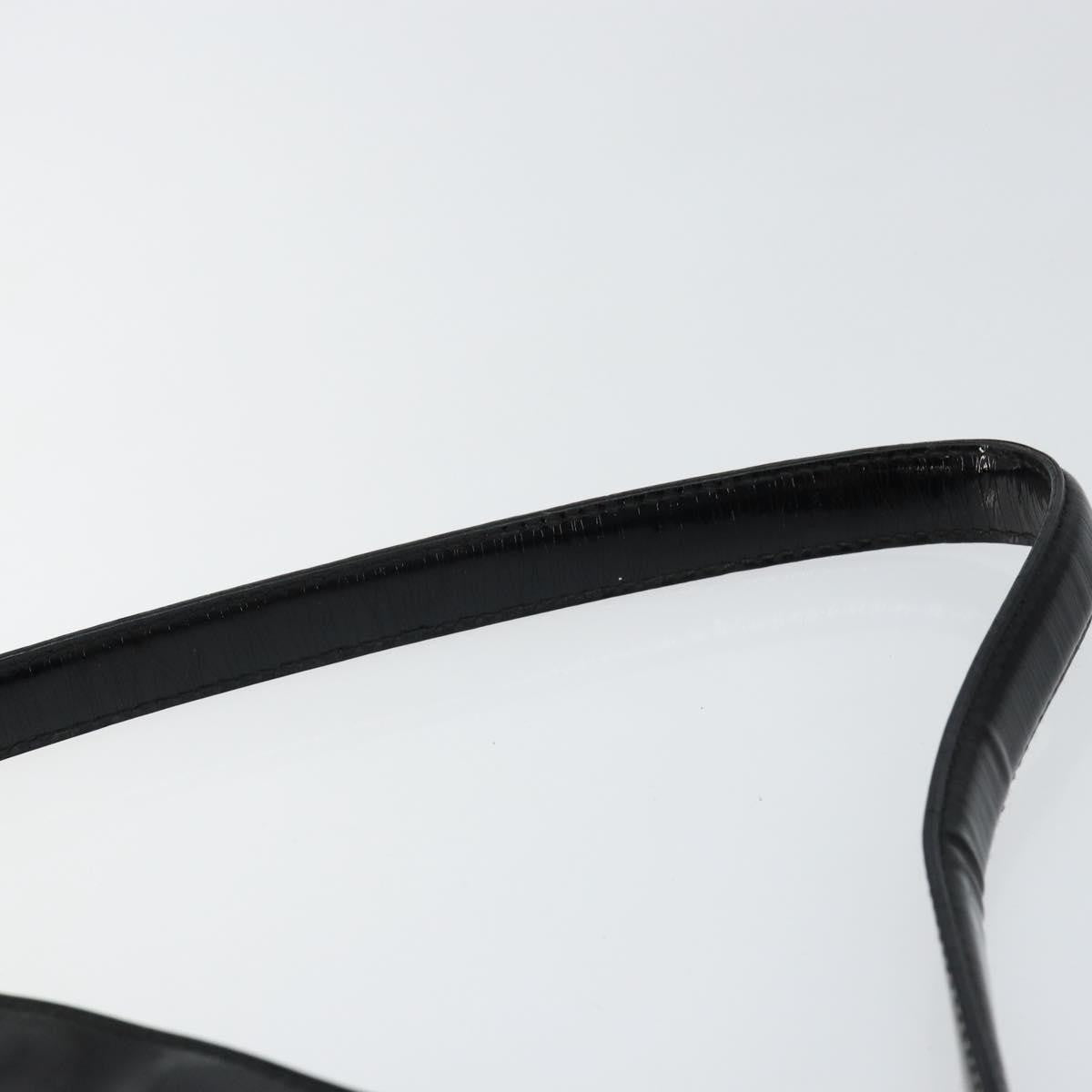 Gucci Sherry line shoulder bag Canvas, BLACK, CANVAS, Shoulder bag