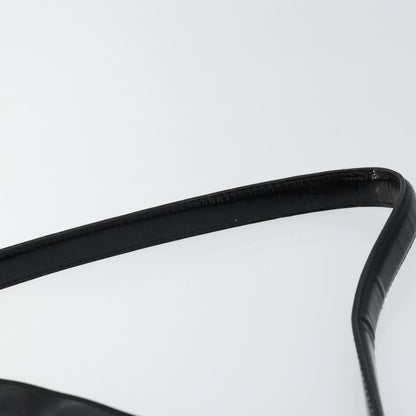 Gucci Sherry line shoulder bag Canvas, BLACK, CANVAS, Shoulder bag