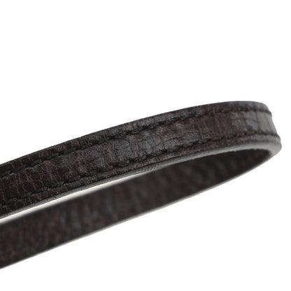 Fendi Vintage Flap Crossbody Bag Zucchino Canvas, BROWN, CANVAS, Shoulder bag