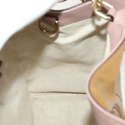 Gucci Soho Convertible Shoulder Bag Leather, BEIGE, LEATHER, Shoulder bag