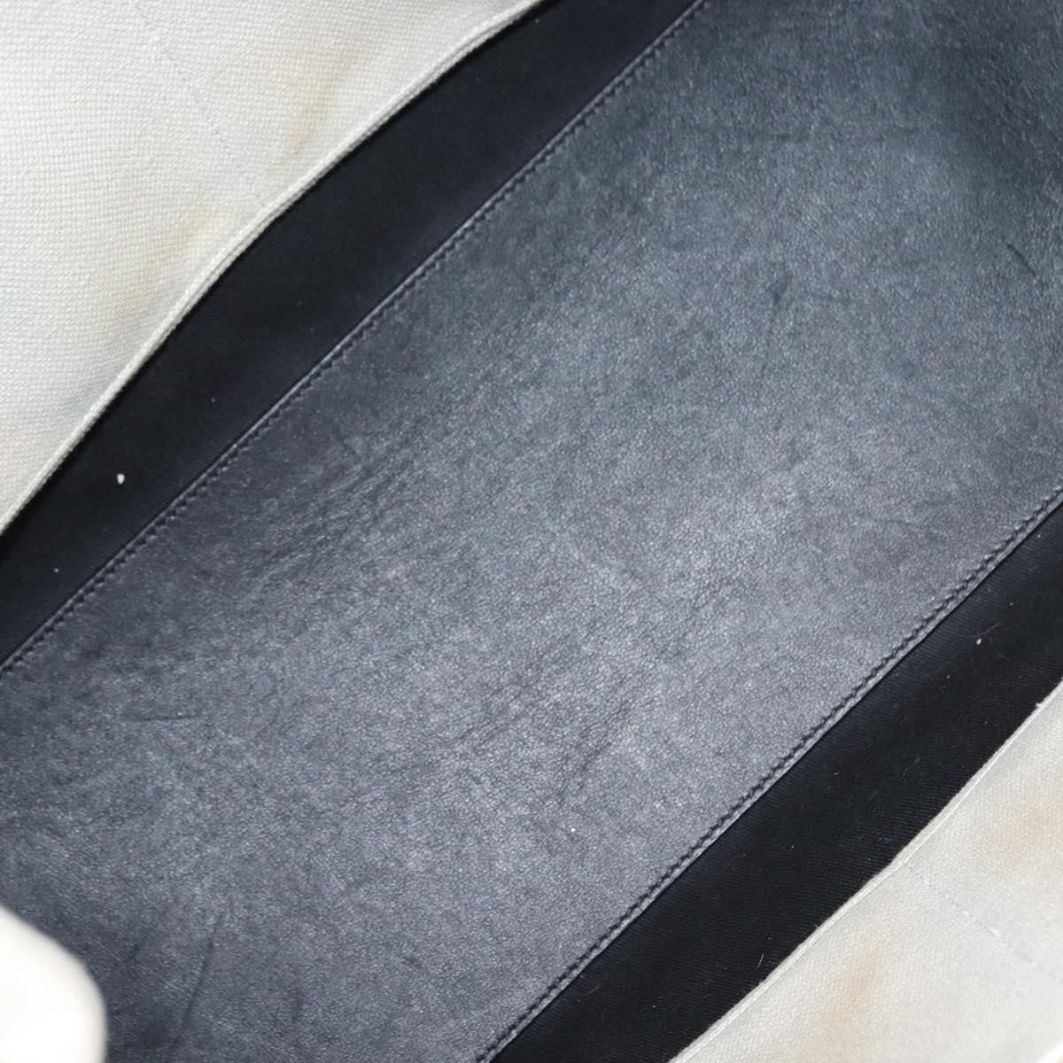 Valentino Garavani Grande Plage VLTN Tote Printed PVC with Leather, WHITE, CANVAS, Tote bag