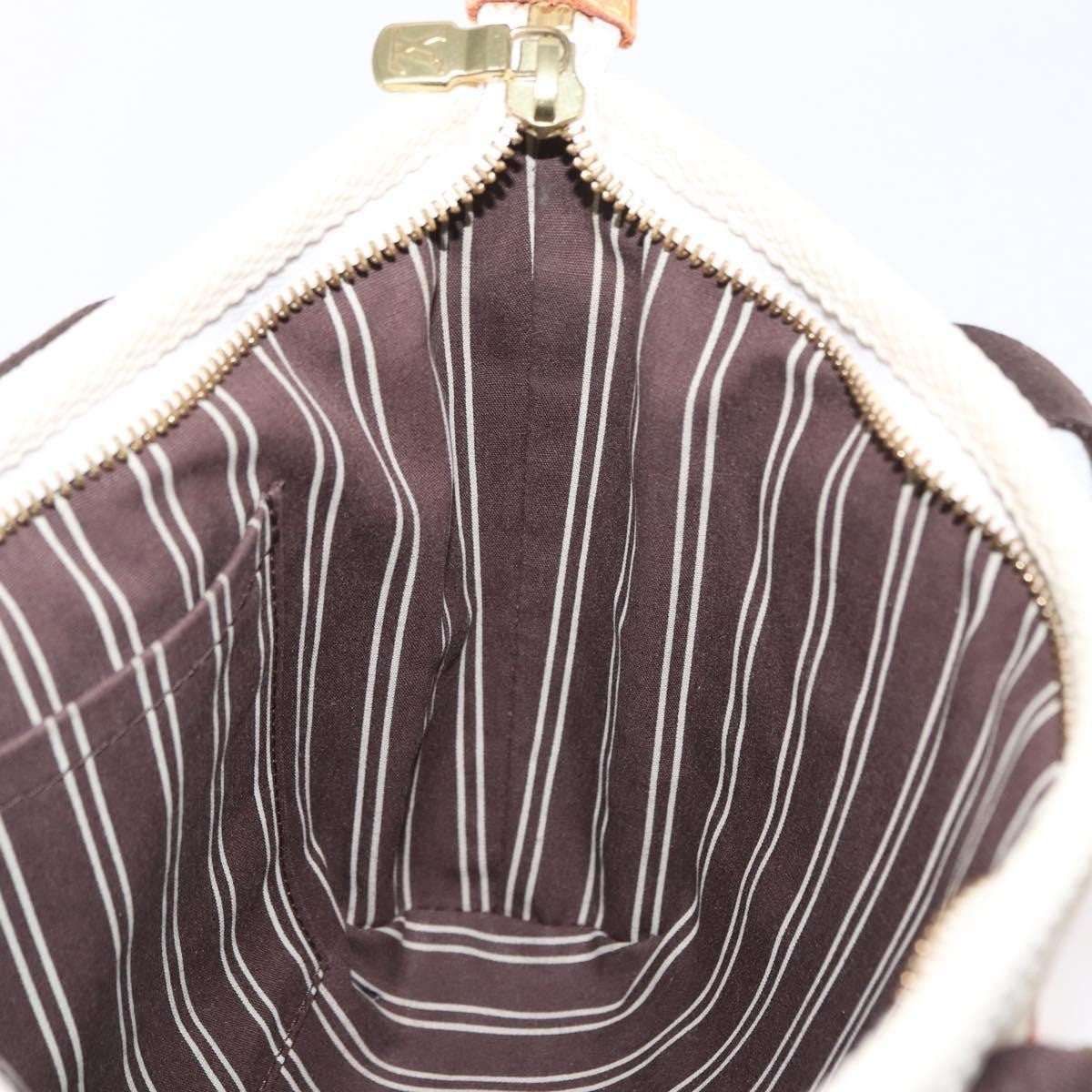 Louis Vuitton Antigua Tote Canvas, ECRU, CANVAS, Handbag