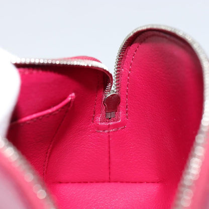 Louis Vuitton Cosmetic Pouch Epi Leather, PINK, LEATHER, Clutche & pouche