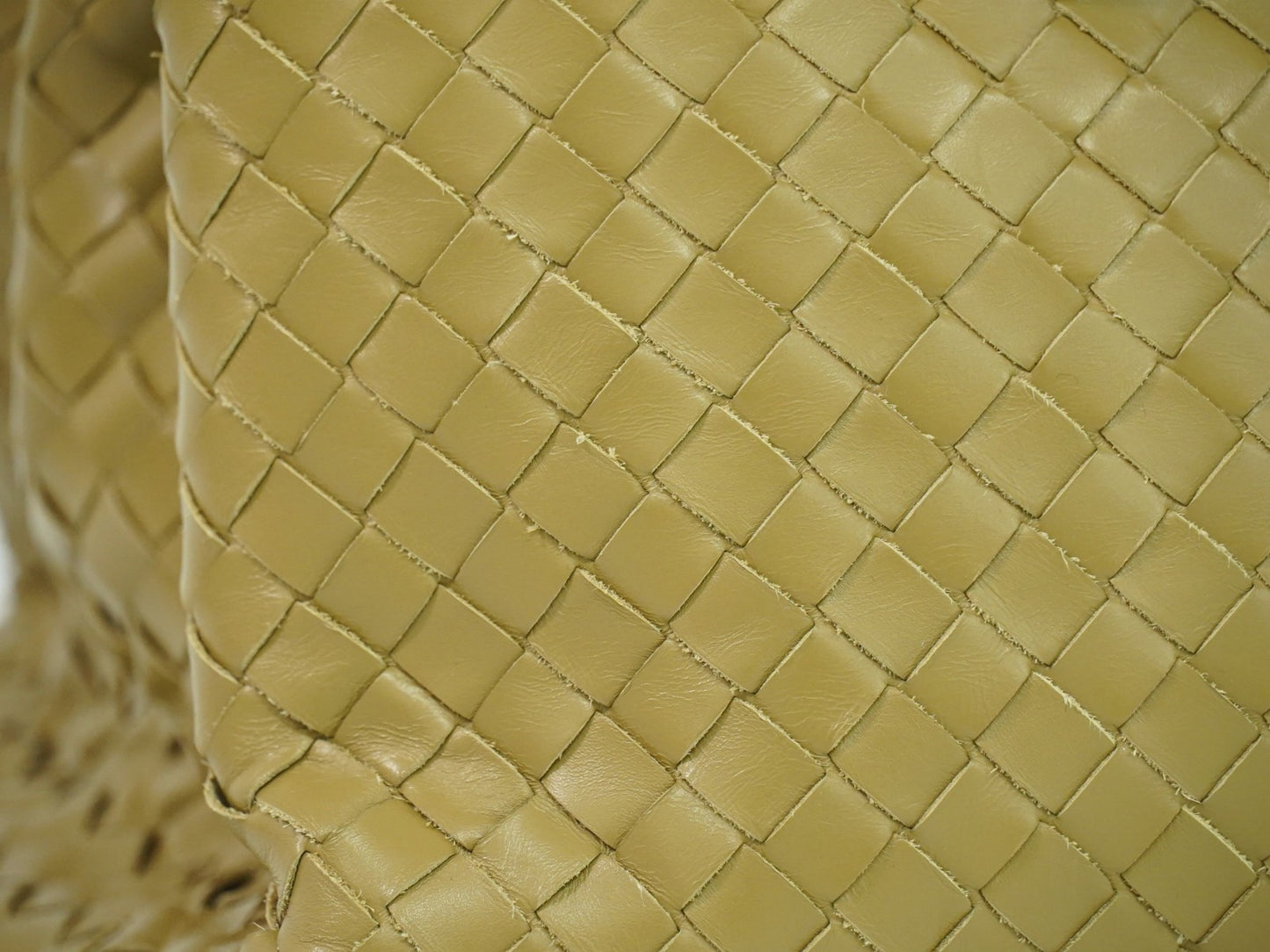 Bottega Veneta Roma Bag Intrecciato Nappa, BROWN, LEATHER, Tote bag