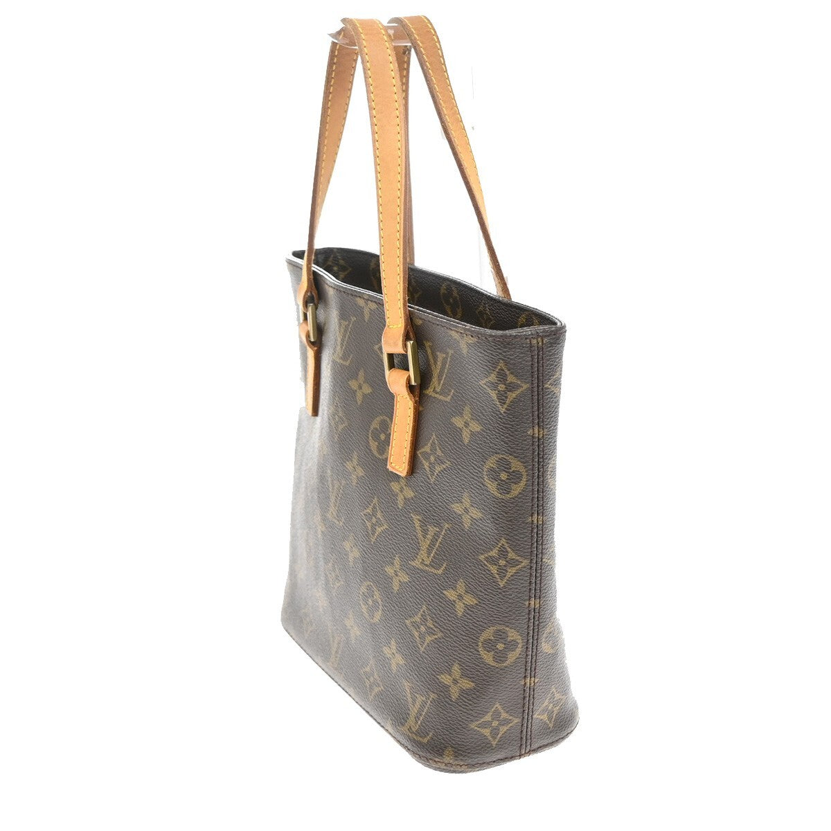 Louis Vuitton Vavin Tote Monogram Canvas, BROWN, CANVAS, Tote bag