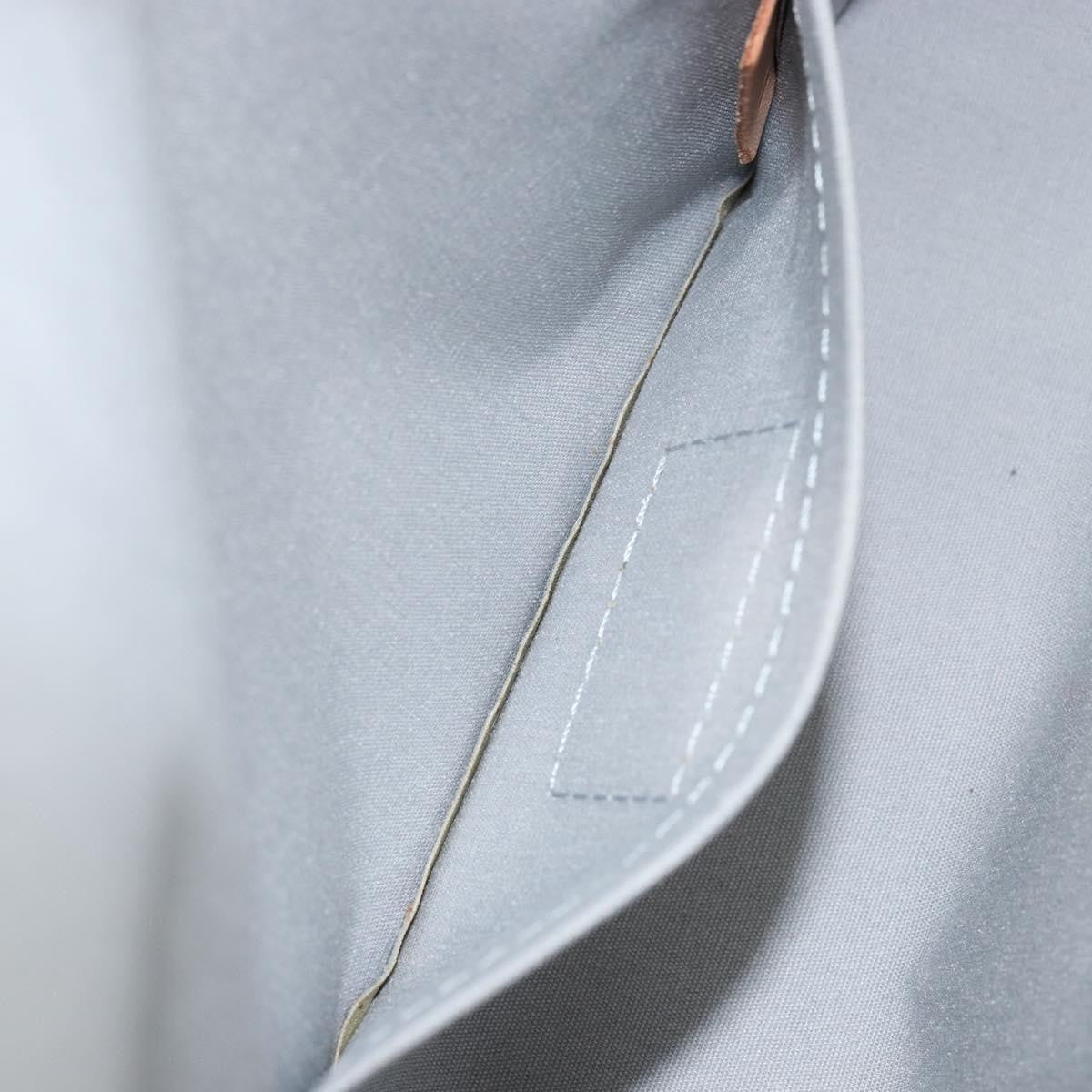 Louis Vuitton Malibu Street Handbag Monogram Vernis, BEIGE, PATENT_LEATHER, Clutche & pouche