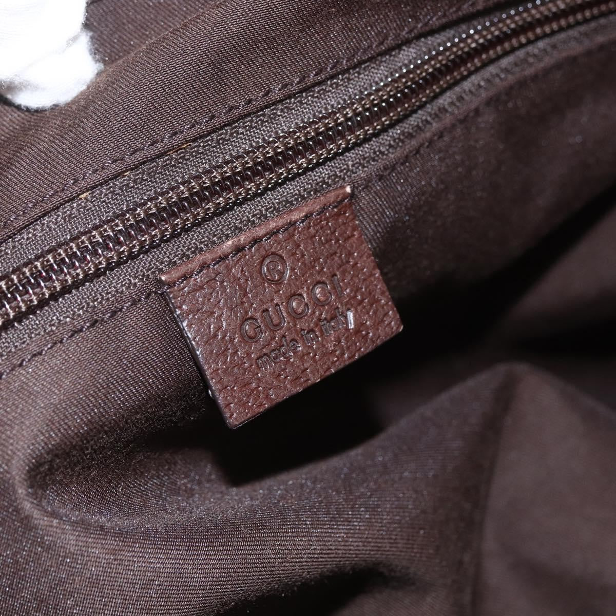 Gucci Vintage tote GG Canvas, BEIGE, CANVAS, Tote bag