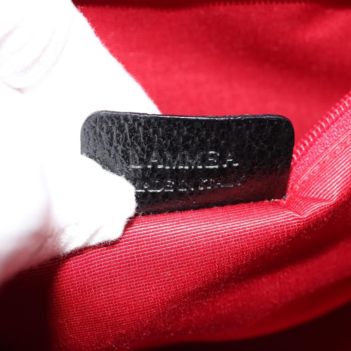 Bvlgari Logomania Tote bag Canvas, BLACK, CANVAS, Tote bag