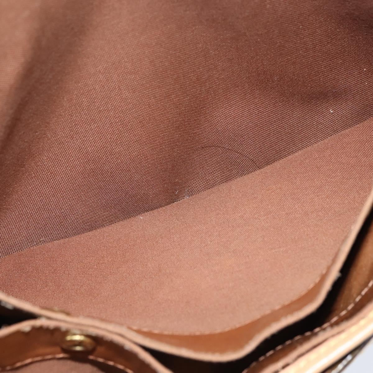 Louis Vuitton Congo Messenger Bag Monogram Canvas, BROWN, CANVAS, Shoulder bag