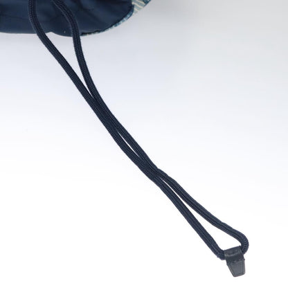 Louis Vuitton Sakmaran GM Canvas, BLUE, CANVAS, Shoulder bag