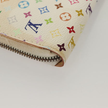 Louis Vuitton Zippy Wallet NM Monogram Multicolor Canvas, MULTICOLOUR, CANVAS, Wallets