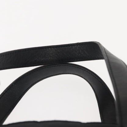 Chanel Travel Line Convertible Satchel Nylon, BLACK, NYLON, Handbag