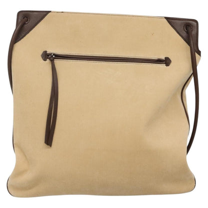 Burberry Blue Label shoulder bag Velvet, BEIGE, VELVET, Shoulder bag