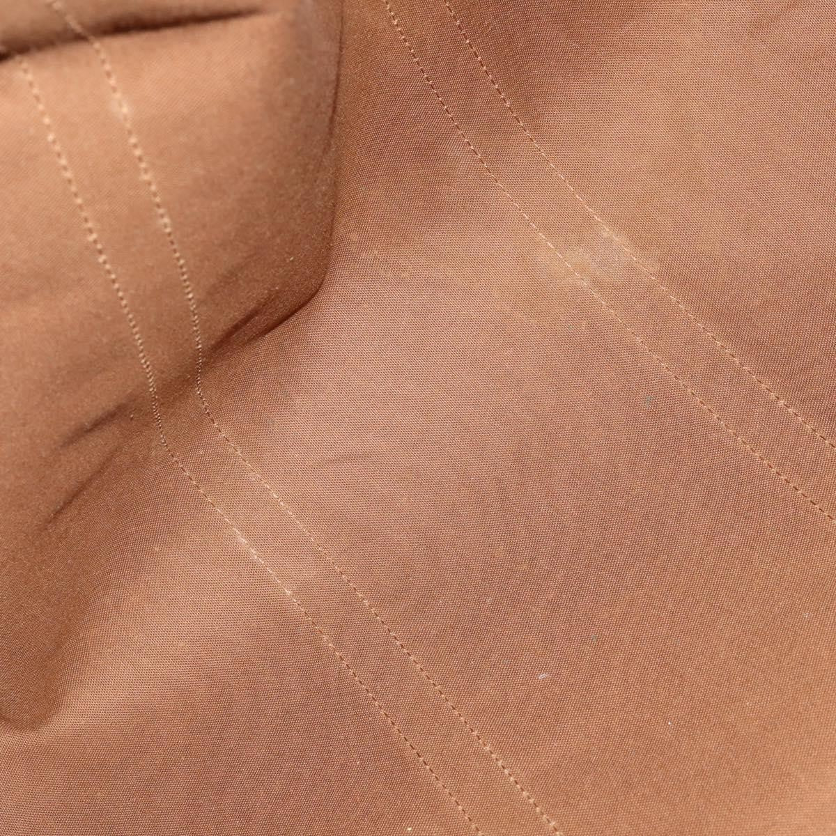 Louis Vuitton Keepall Bag Monogram Canvas, BROWN, CANVAS, Travel bag