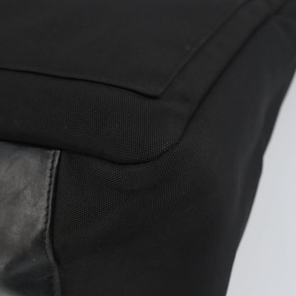 Gucci Vintage Shoulder Bag Nylon, BLACK, NYLON, Shoulder bag