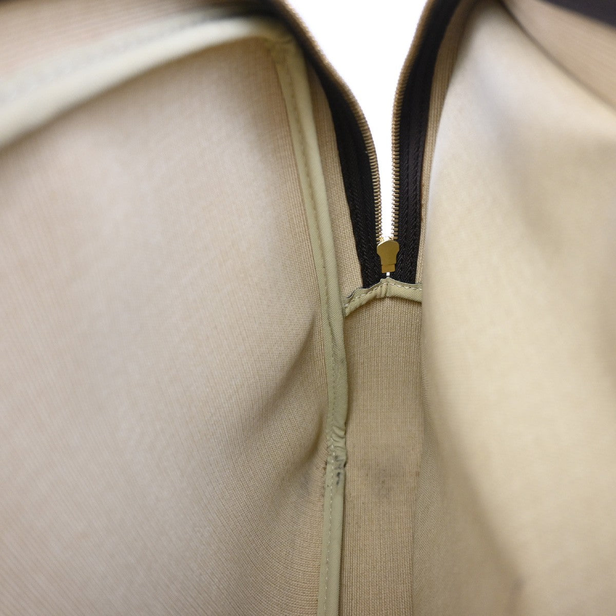 Louis Vuitton Reporter Bag Monogram Canvas, BROWN, CANVAS, Crossbody bag