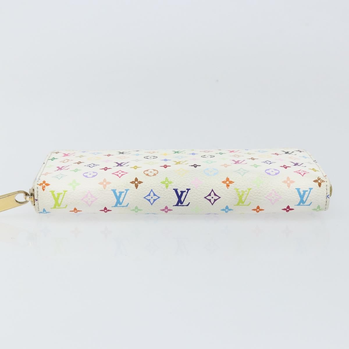 Louis Vuitton Zippy Wallet NM Monogram Multicolor Canvas, MULTICOLOUR, CANVAS, Wallets