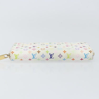 Louis Vuitton Zippy Wallet NM Monogram Multicolor Canvas, MULTICOLOUR, CANVAS, Wallets