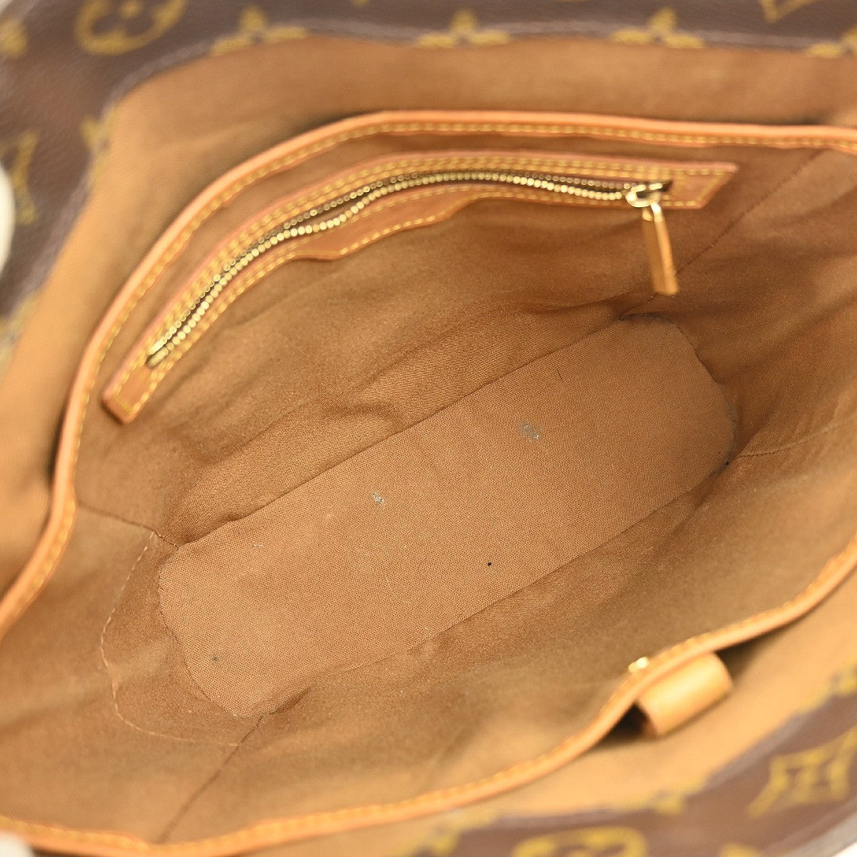 Louis Vuitton Vavin Tote Monogram Canvas, BROWN, CANVAS, Tote bag