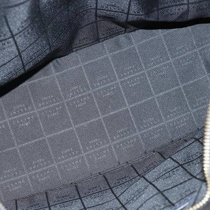 Celine Handbag Leather, BLACK, LEATHER, Handbag