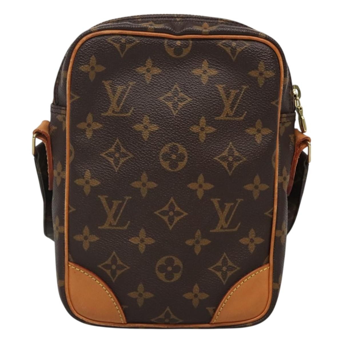 Louis Vuitton Amazone Bag Monogram Canvas, MULTICOLOUR, CANVAS, Shoulder bag