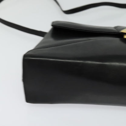 Givenchy Shoulder Bag Leather, BLACK, LEATHER, Shoulder bag