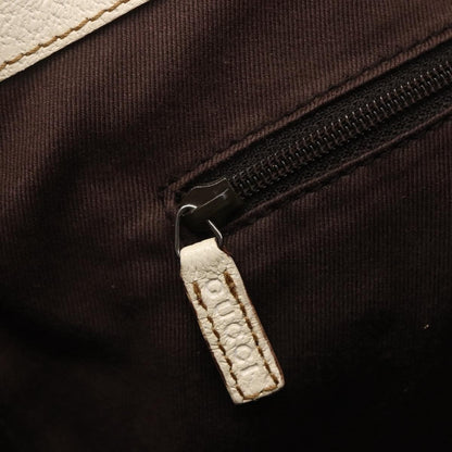 Gucci Open Tote GG Canvas, BEIGE, CANVAS, Tote bag