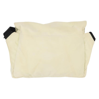 Chanel Sport Line Shoulder Bag Nylon, BEIGE, NYLON, Shoulder bag