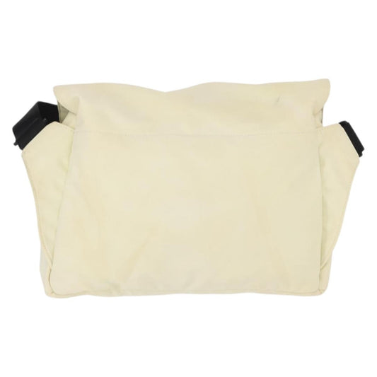 Chanel Sport Line Shoulder Bag Nylon, BEIGE, NYLON, Shoulder bag