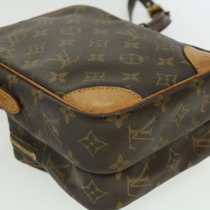 Louis Vuitton Amazone Bag Monogram Canvas, BROWN, CANVAS, Crossbody bag