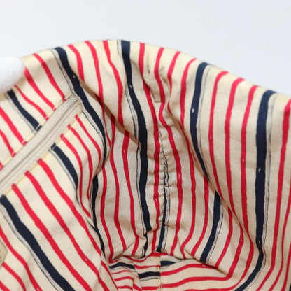 Prada Vintage Handbag Satin, RED, SATIN, Handbag