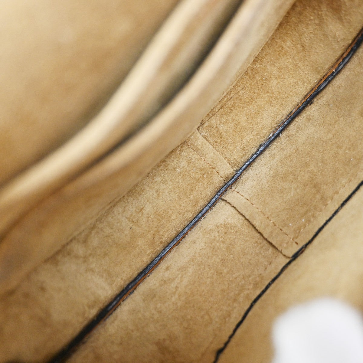 Loewe Gate Shoulder Bag Leather, BROWN, LEATHER, Shoulder bag