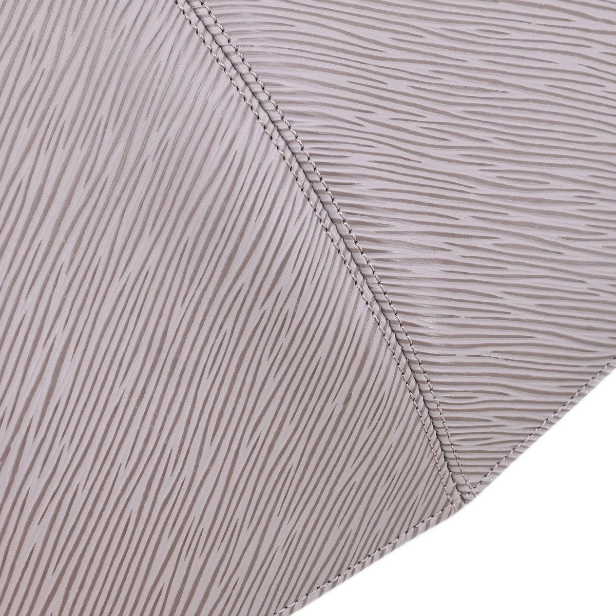 Louis Vuitton Demi Lune Pochette Epi Leather, PURPLE, LEATHER, Shoulder bag