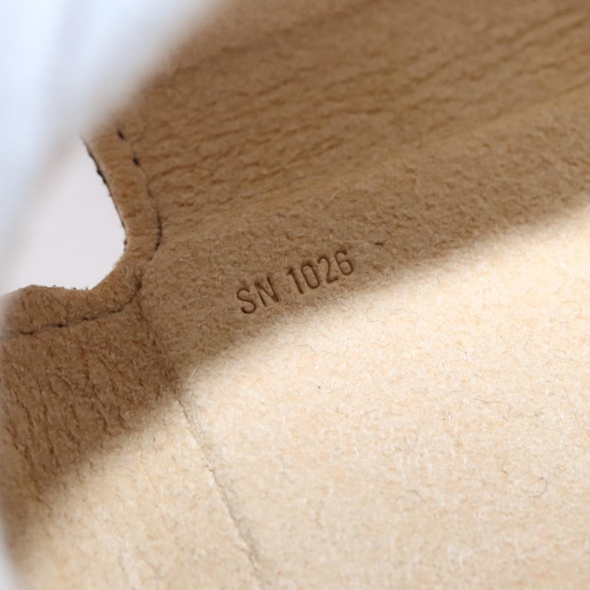 Louis Vuitton CASE JEWELRY BOX Canvas, BROWN, CANVAS, Wallets