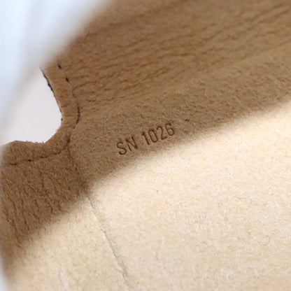 Louis Vuitton CASE JEWELRY BOX Canvas, BROWN, CANVAS, Wallets