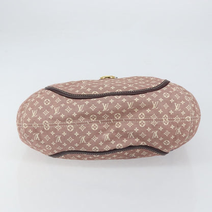 Louis Vuitton Romance Handbag Monogram Idylle, BROWN, CANVAS, Shoulder bag