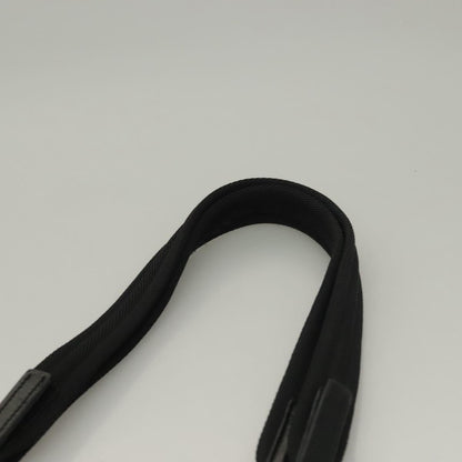 Prada Vintage Tote Nylon, BLACK, NYLON, Tote bag