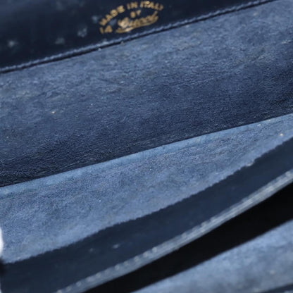 Gucci GG Supreme Messenger Bag GG canvas, NAVY, PVC, Shoulder bag