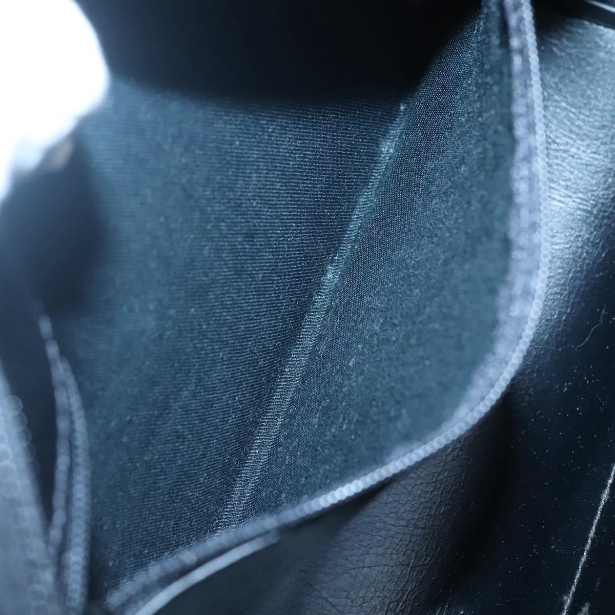 Burberry Nova check Pochette Canvas, NAVY, CANVAS, Clutche & pouche