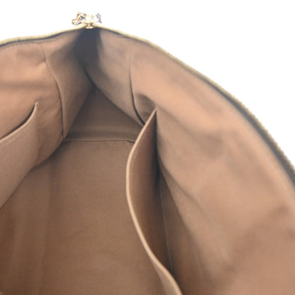 Louis Vuitton Tivoli Handbag Monogram Canvas, BROWN, CANVAS, Shoulder bag