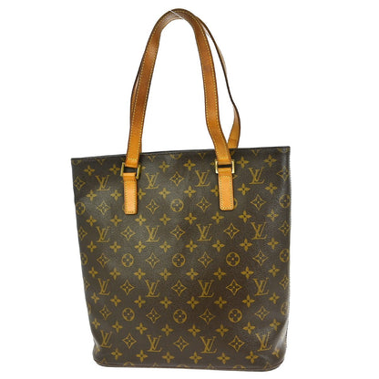 Louis Vuitton Vavin Tote Monogram Canvas, BROWN, CANVAS, Tote bag