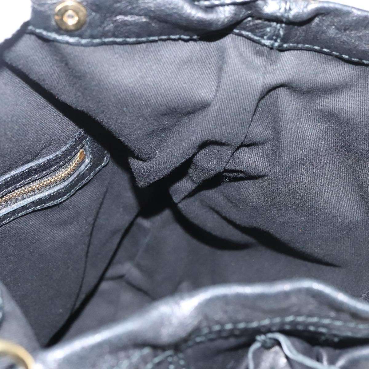 Valentino Garavani Signature Classic Rose Tote bag Leather, BLACK, LEATHER, Tote bag