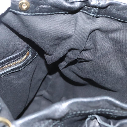 Valentino Garavani Signature Classic Rose Tote bag Leather, BLACK, LEATHER, Tote bag