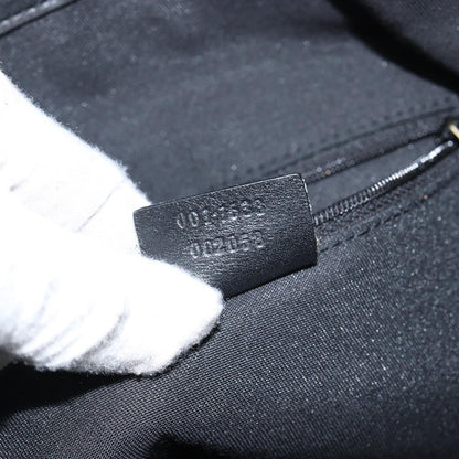 Gucci Diana NM Bamboo Shoulder Bag Leather, BLACK, LEATHER, Shoulder bag