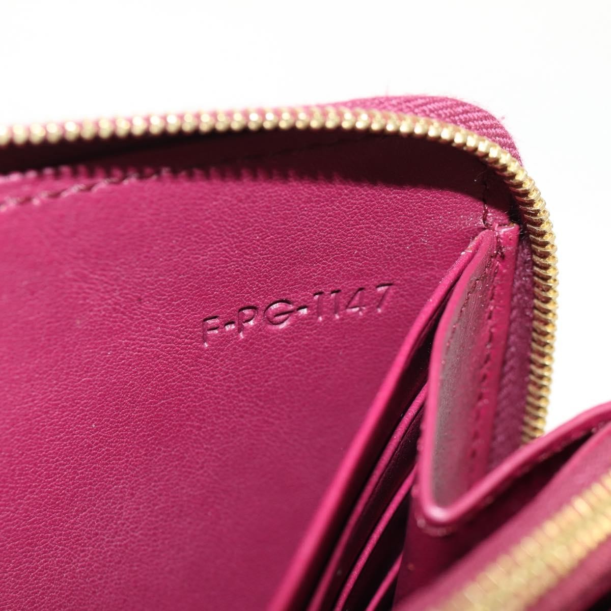 Celine Multifunction Flap Wallet Leather, BURGUNDY, LEATHER, Wallets