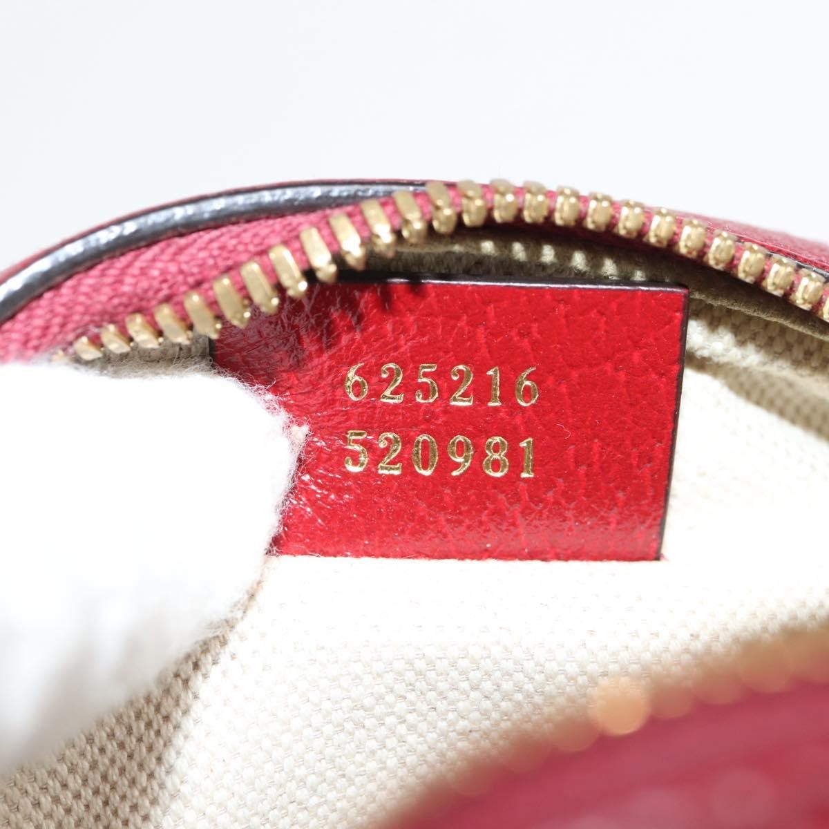 Gucci Doraemon Round Shoulder Bag Printed Mini GG Coated Canvas, BEIGE, PVC, Shoulder bag