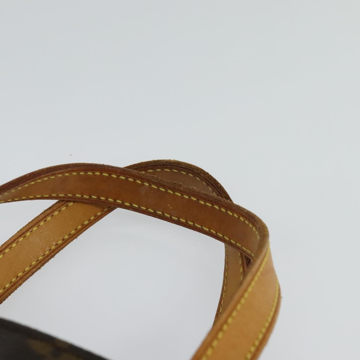 Louis Vuitton Vavin Tote Monogram Canvas, BROWN, CANVAS, Tote bag