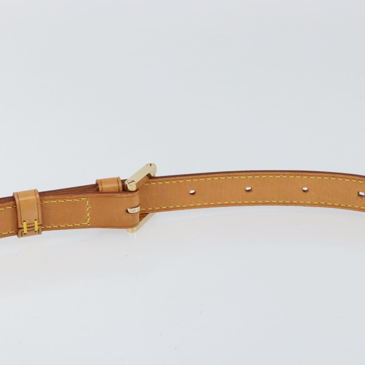 Louis Vuitton Thompson Street Handbag Monogram Vernis, BEIGE, PATENT_LEATHER, Shoulder bag